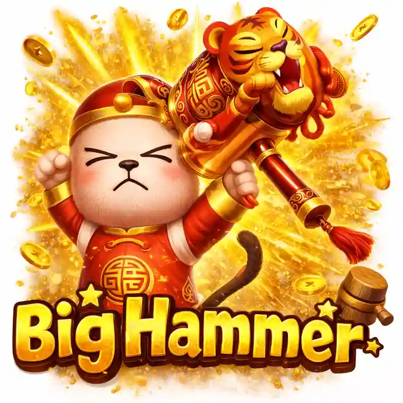 Big Hammer Slot Game sa 77jl