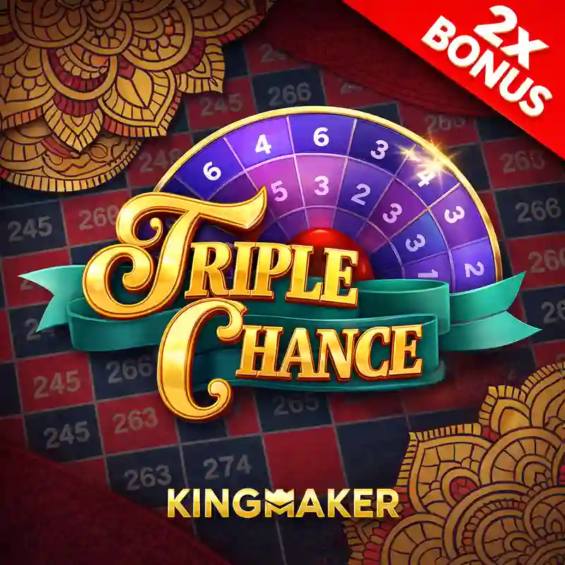 Triple Chance Online Slot Game sa 77jl